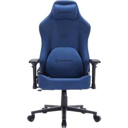 Геймерское кресло GamePro FGC750DB Fabric Dark Blue