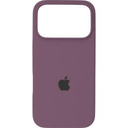 Чехол Silicone Case для Apple iPhone 17 Pro Taro Purple AA
