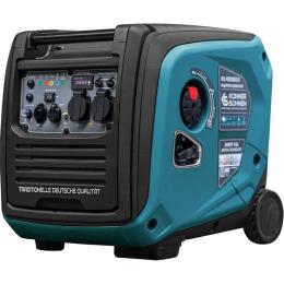 Генератор газово-бензиновый Konner&Sohnen KS 4000iEG S