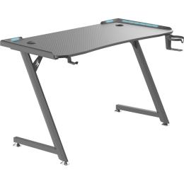 Комп'ютерний ігровий стіл GT Racer T-1416 Black