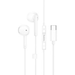Наушники Hoco M95 USB-C White