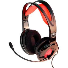 Ігрові навушники Somic Danyin DT-2112 Black/Red