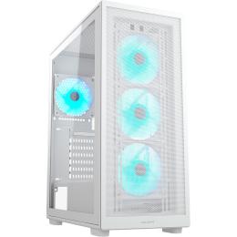 Корпус Cougar MX220 RGB White (382AC80.0002)