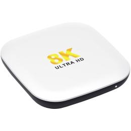 Медиаплеер H96 MAX M2 4/64GB (M2_4GB/64GB)