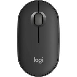Миша Logitech Pebble Mouse 2 M350s Tonal Graphite (910-007015)