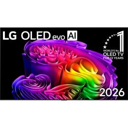 Телевизор LG evo AI G6 65` OLED 4K (OLED65G64LW) UA