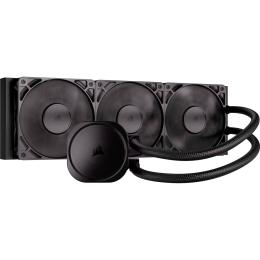 Система водяного охлаждения Corsair Nautilus 360 RS Black (CW-9060089-WW) UA