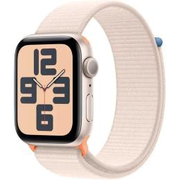 Ремінець Nylon Loop для Apple Watch 42/44/45/46/49mm Cream