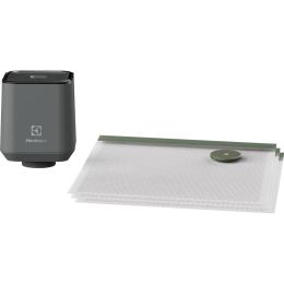Вакуумный упаковщик Electrolux EVSK1 + аксессуары ECOSYSTEM