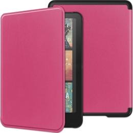Чехол-книжка ArmorStandart для Amazon Kindle Paperwhite 12th Gen 2024 / Kindle Colorsoft Rose Red (ARM81970)