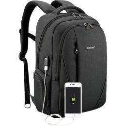 Рюкзак Tigernu T-B3399 15.6" Black/Grey