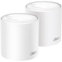 Wi-Fi Mesh система TP-Link Deco X60 2-Pack