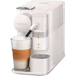 Кавоварка капсульна Delonghi Nespresso Lattissima One (EN510.W)