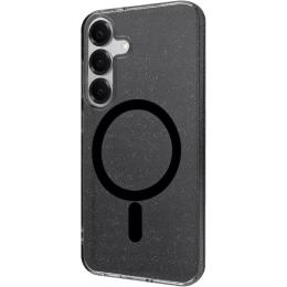 Чехол Proove Cuprum Case with Magnetic Ring для Samsung Galaxy S25 FE Black (PCCCSGSF2514)