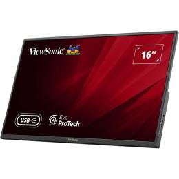 Портативний монітор ViewSonic 15.6" VA1650 UA