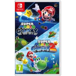 Гра Super Mario Galaxy 1+2 для Nintendo Switch (EN)