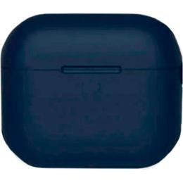 Чохол Silicone Case для Apple AirPods 3 Deep Blue