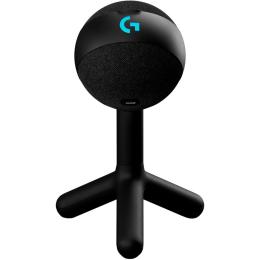 Мікрофон Logitech G Yeti Orb RGB Black (988-000551)