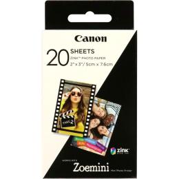 Фотопапір Canon Zoemini ZINK Paper ZP-2030 20pcs (3214C002)