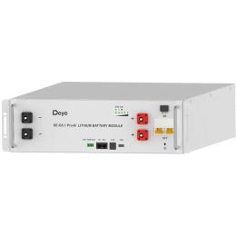 Акумулятор Deye LiFePO4 48V (51.2V/100Ah/5120Wh) (SE-G5.1Pro-B)