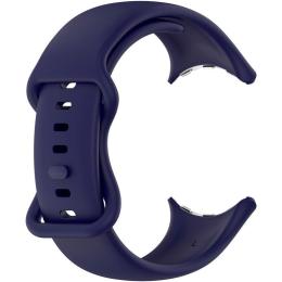 Ремінець ArmorStandart Silicon Band для Google Pixel Watch / Watch 2 / Watch 3 Midnight Blue (ARM75435)
