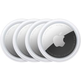 Брелок для поиска вещей Apple AirTag 2nd Gen 4 pack (MFEA4)