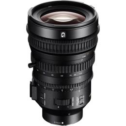 Об'єктив Sony E PZ 18-110 mm f/4.0 G OSS (SELP18110G.SYX)