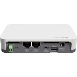 Беспроводной маршрутизатор (роутер) Mikrotik KNOT LR8 (RB924iR-2nD-BT5&BG77&R11e-LR8)
