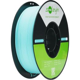 Филамент для 3D-принтеров Creality Soleyin PLA Ultra 1kg Ocean Blue (3301010607)