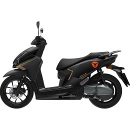 Электроскутер Yadea Velax H 08640 Black