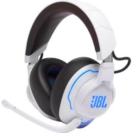 Ігрові навушники JBL Quantum 910P Console Wireless (JBLQ910PWLWHTBLU)