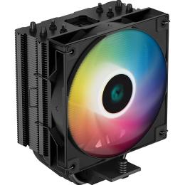 Кулер для процесора Deepcool AG400 BK ARGB (R-AG400-BKANMC-G-2)