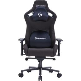 Геймерське крісло GamePro GC900B Size XL Fabric Black