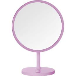 Зеркало для макияжа JORDAN & JUDY LED NV535 Pink