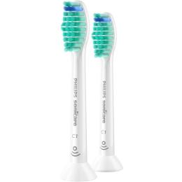 Насадка для зубної щітки Philips Sonicare C1 ProResults HX6012/87 White 2шт