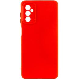 Чохол Epik Silicone Cover Full Camera для Samsung Galaxy A24 Red