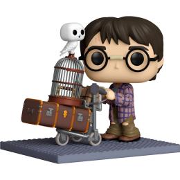 Фігурка Funko Pop! Wizarding World Harry Potter: Гаррі Поттер із візком 9.6см (57360)