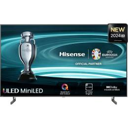 Телевізор Hisense 65U6NQ 65" QLED Ultra HD 4K (20013481) EU