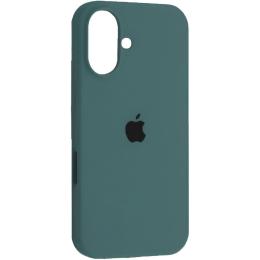 Чохол Silicone Case для Apple iPhone 16 Cactus AA