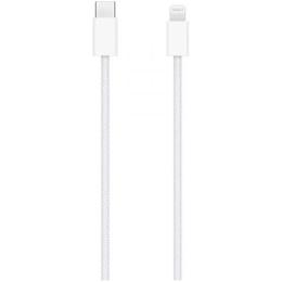 Кабель Apple USB-C - Lightning Cable 1m OEM White (MM0A3AM/A)