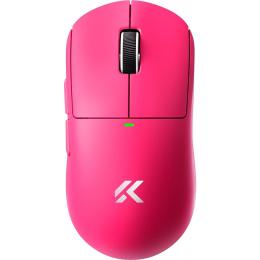 Мышь MCHOSE A5 V3 Ultra Wireless Berry Red (MC-A5V3-1)