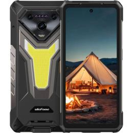 Смартфон Ulefone Armor 34 Plus 16/512GB Black