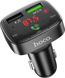 FM-трансмітер Hoco E59 Promise Black (748447)