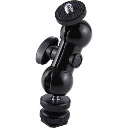 Шарнірний кронштейн Puluz 1/4 (PU3013)