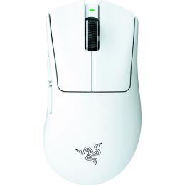 Миша Razer DeathAdder V4 Pro Wireless White (RZ01-05330200-R3G1)