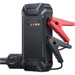 Пуско-зарядное устройство Baseus PrimeTrip VJ1 12000mAh Black (C0119400)