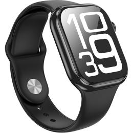 Смарт-часы Hoco Y30 Call Version Black