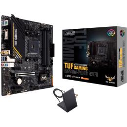 Материнская плата Asus TUF Gaming A520M-PLUS WIFI (90MB17F0-M0EAY0)