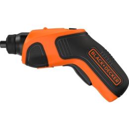 Електровикрутка Black+Decker CS3651LC