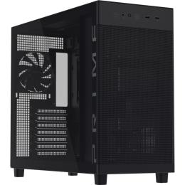 Корпус Asus Prime AP303 TG Black (90DC00V0-B39010)